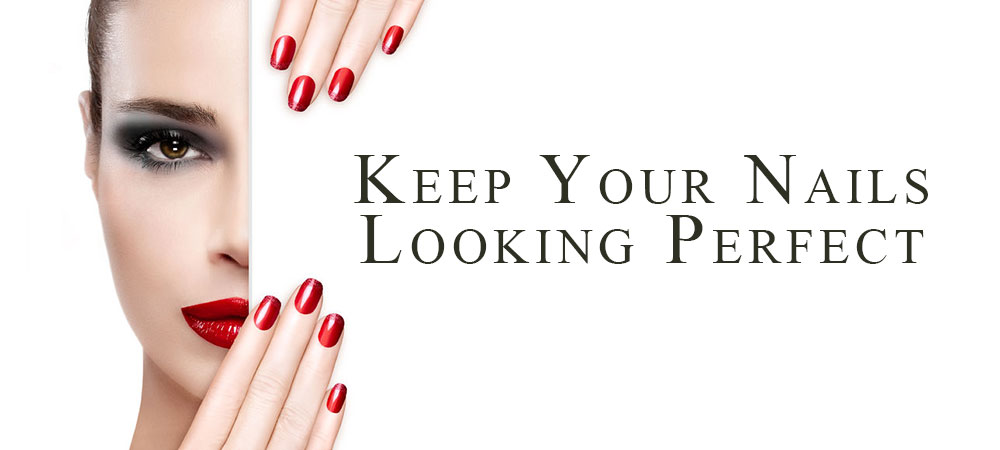 Keep-Your-Nails-Looking-Perfect elements Hair & Beauty Salon Oxted