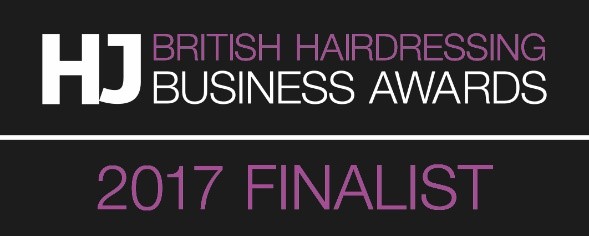 elements hair salon HJ British Hairdressing finalist