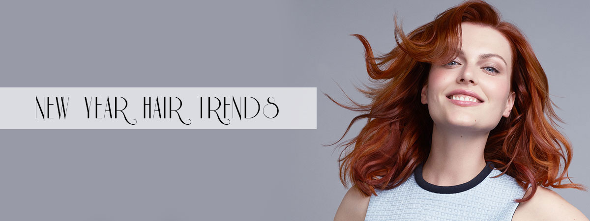 New-Year-Hair-Trends at elements hair salon oxted surrey