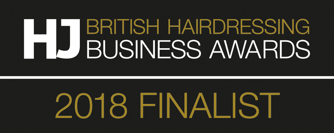 elements hair salon oxted HJ British Hairdressing Business Awards 2018