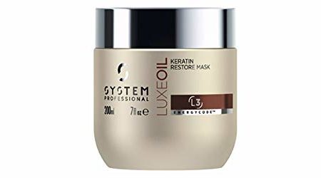 System Professional Luxe Oil Mask