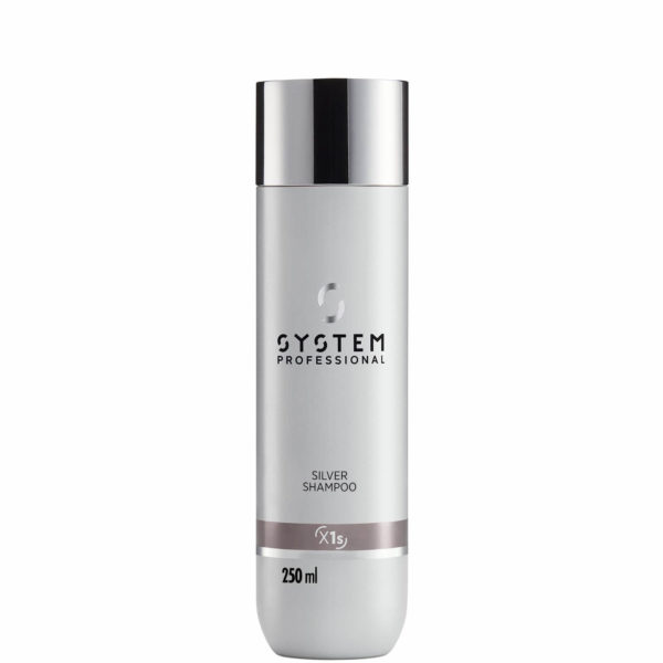 System Professional Silver Shampoo 250ml