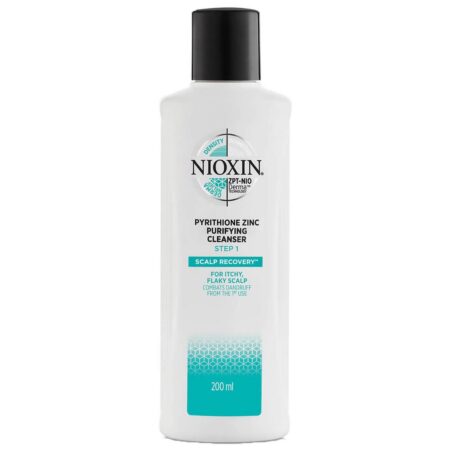 NIOXIN Scalp Recovery Cleanser Shampoo 200ml